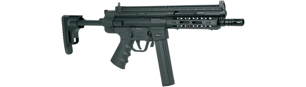 Airsoft Gewehr GSG-9, German Sport Guns