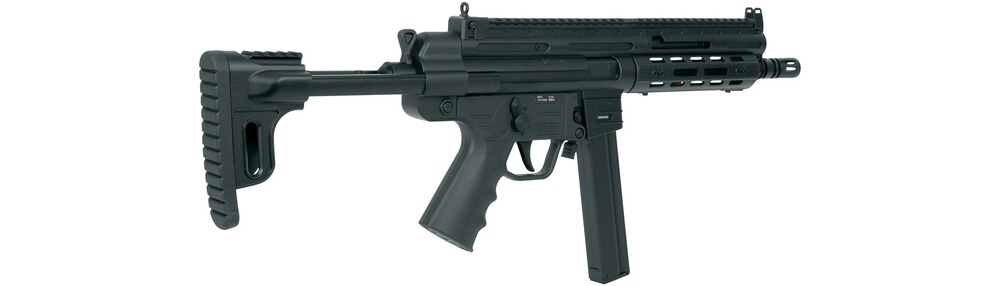 Airsoft Gewehr GSG-9, German Sport Guns