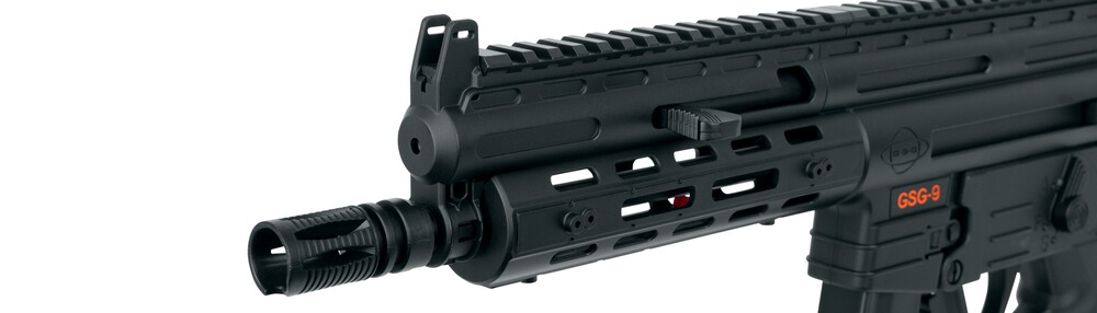 Airsoft Gewehr GSG-9, German Sport Guns