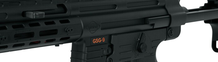 Airsoft Gewehr GSG-9, German Sport Guns