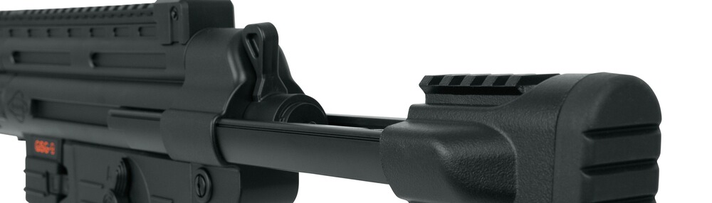 Airsoft Gewehr GSG-9, German Sport Guns