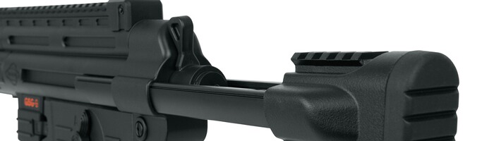 Airsoft Gewehr GSG-9, German Sport Guns