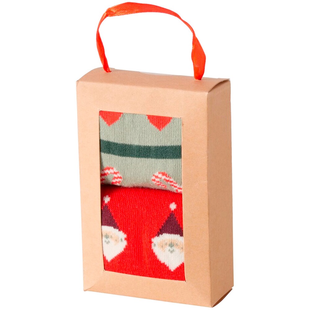 Socken Mava Weihnachten – 2er-Set, BOLTZE Home Collection