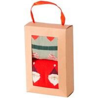 Socken Mava Weihnachten – 2er-Set, BOLTZE Home Collection