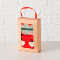 Socken Mava Weihnachten – 2er-Set, BOLTZE Home Collection