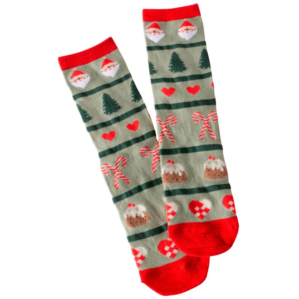 Socken Mava Weihnachten – 2er-Set, BOLTZE Home Collection