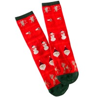 Socken Mava Weihnachten – 2er-Set, BOLTZE Home Collection