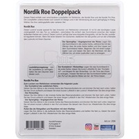 Locker Nordik Roe - 2er Set, Nordik
