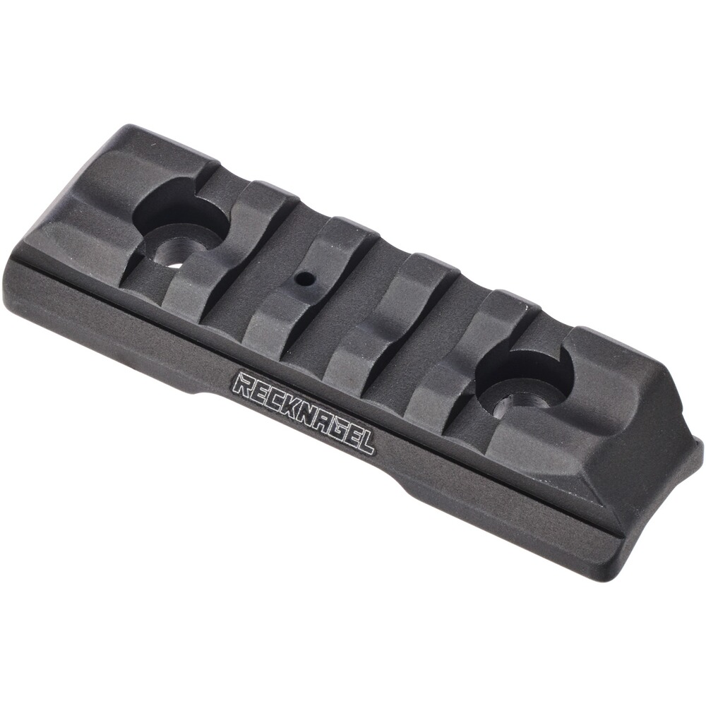 Picatinny rail Recknail, M25 aluminum, short, RECKNAGEL
