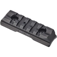 Picatinny rail Recknail, M25 aluminum, short, RECKNAGEL