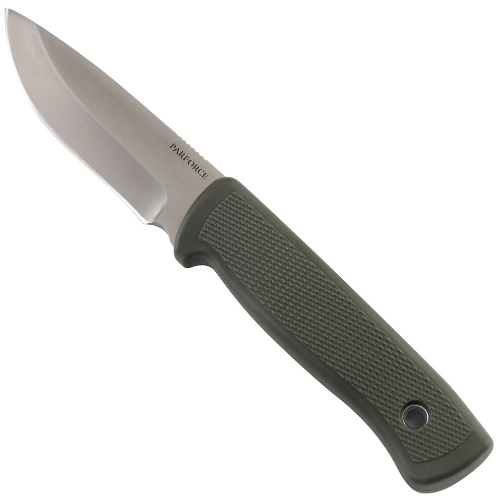 Set – Messer Classic Oliv & Orange, Parforce Active