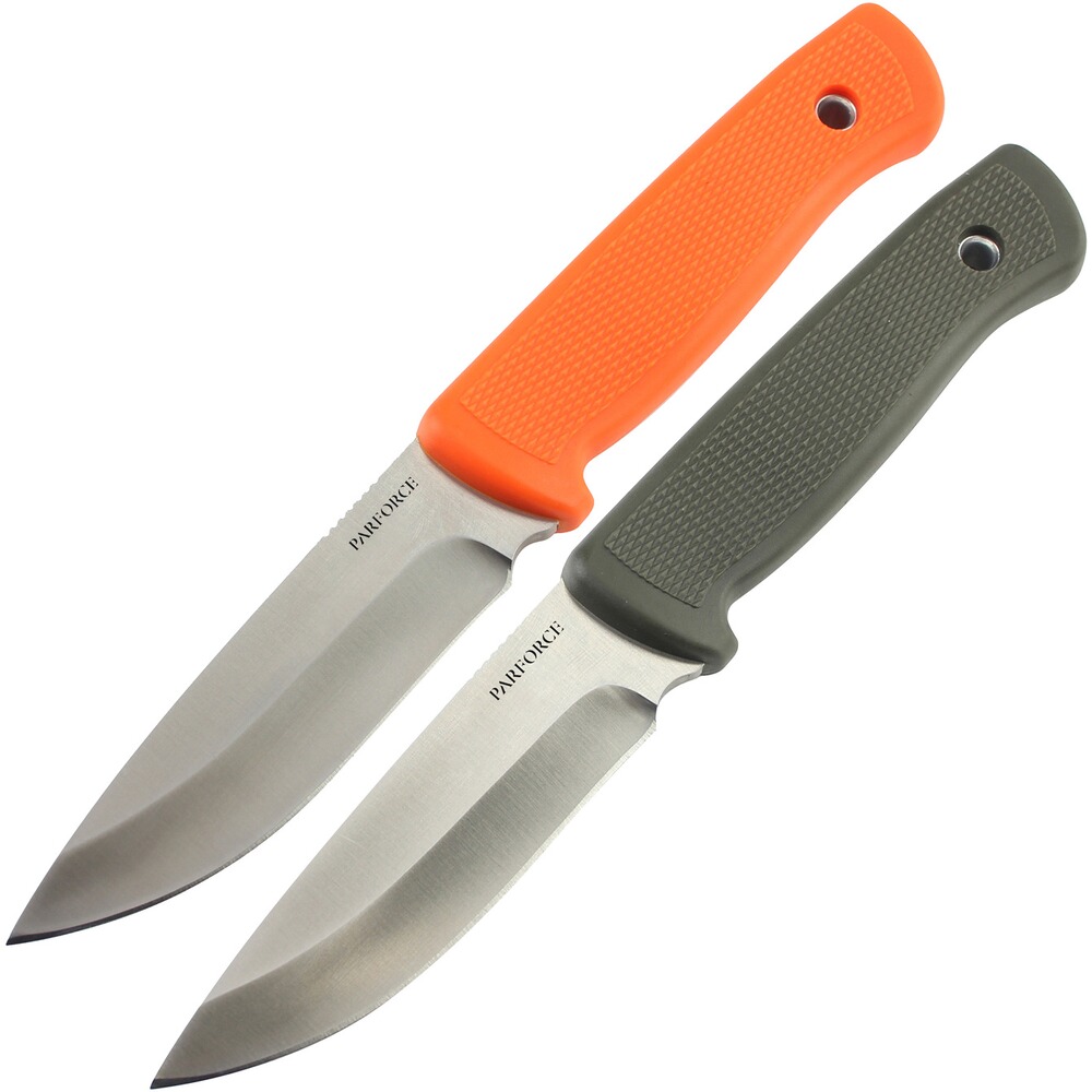 Set – Messer Classic Oliv & Orange