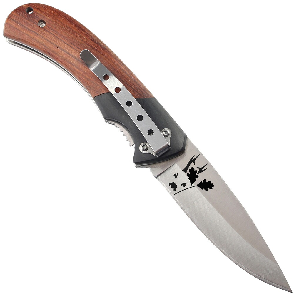 Klappmesser, Waidgerechte Jagd