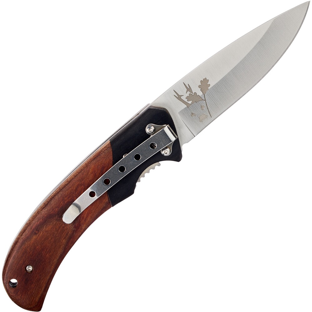 Folding knife, Waidgerechte Jagd