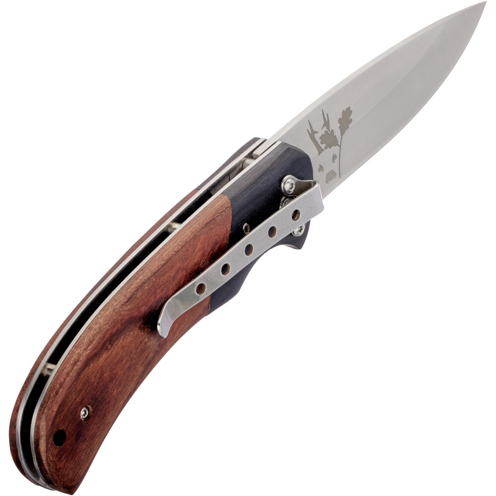 Folding knife, Waidgerechte Jagd