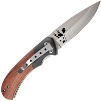 Klappmesser, Waidgerechte Jagd