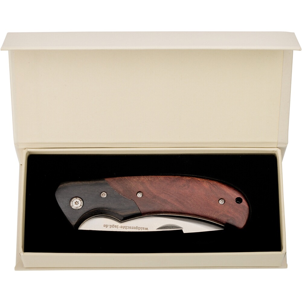 Folding knife, Waidgerechte Jagd
