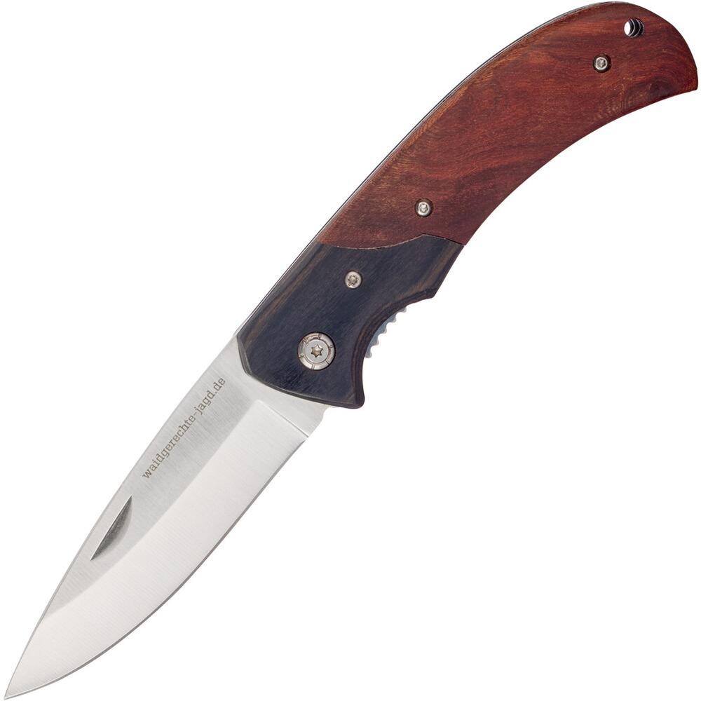 Folding knife, Waidgerechte Jagd