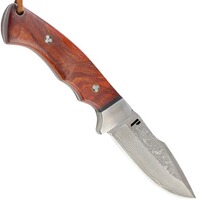 Damastmesser Rotmilan, Parforce Active