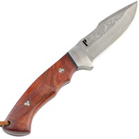 Damastmesser Rotmilan, Parforce Active
