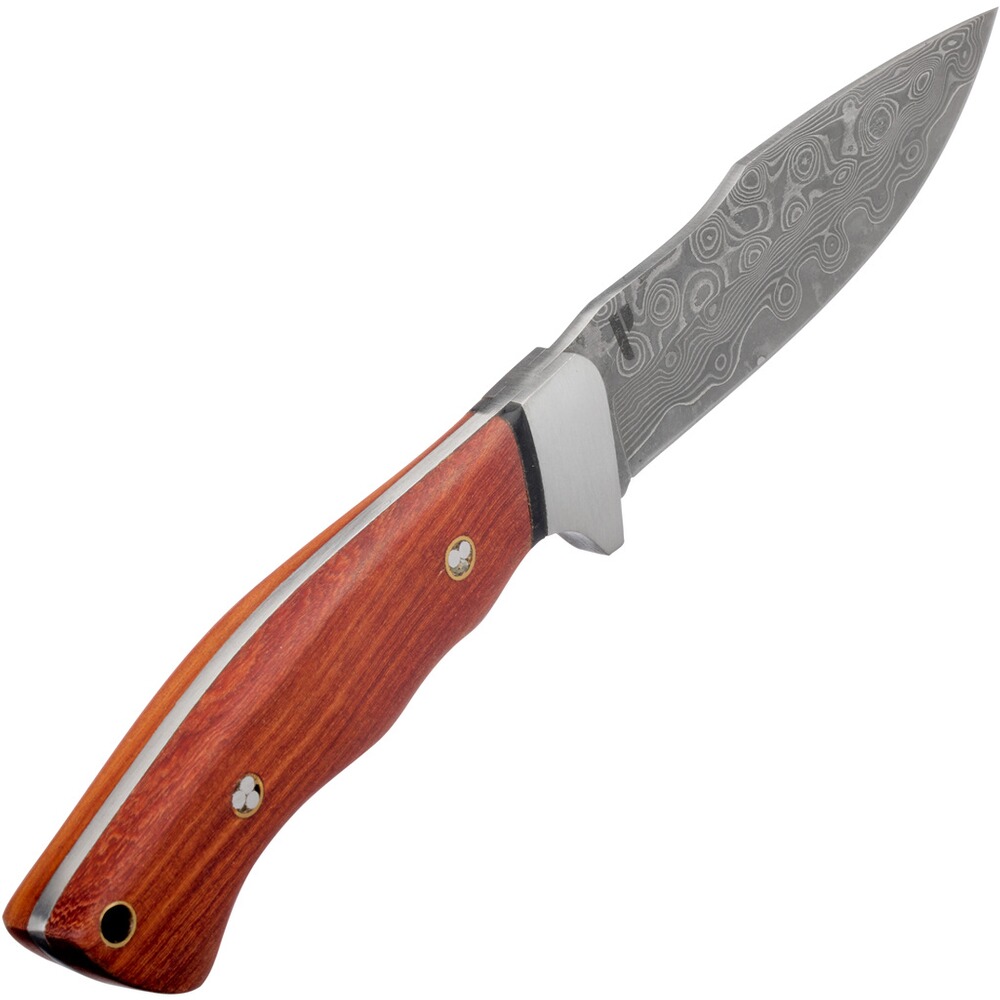 Damascus knife Red Kite, Parforce Active