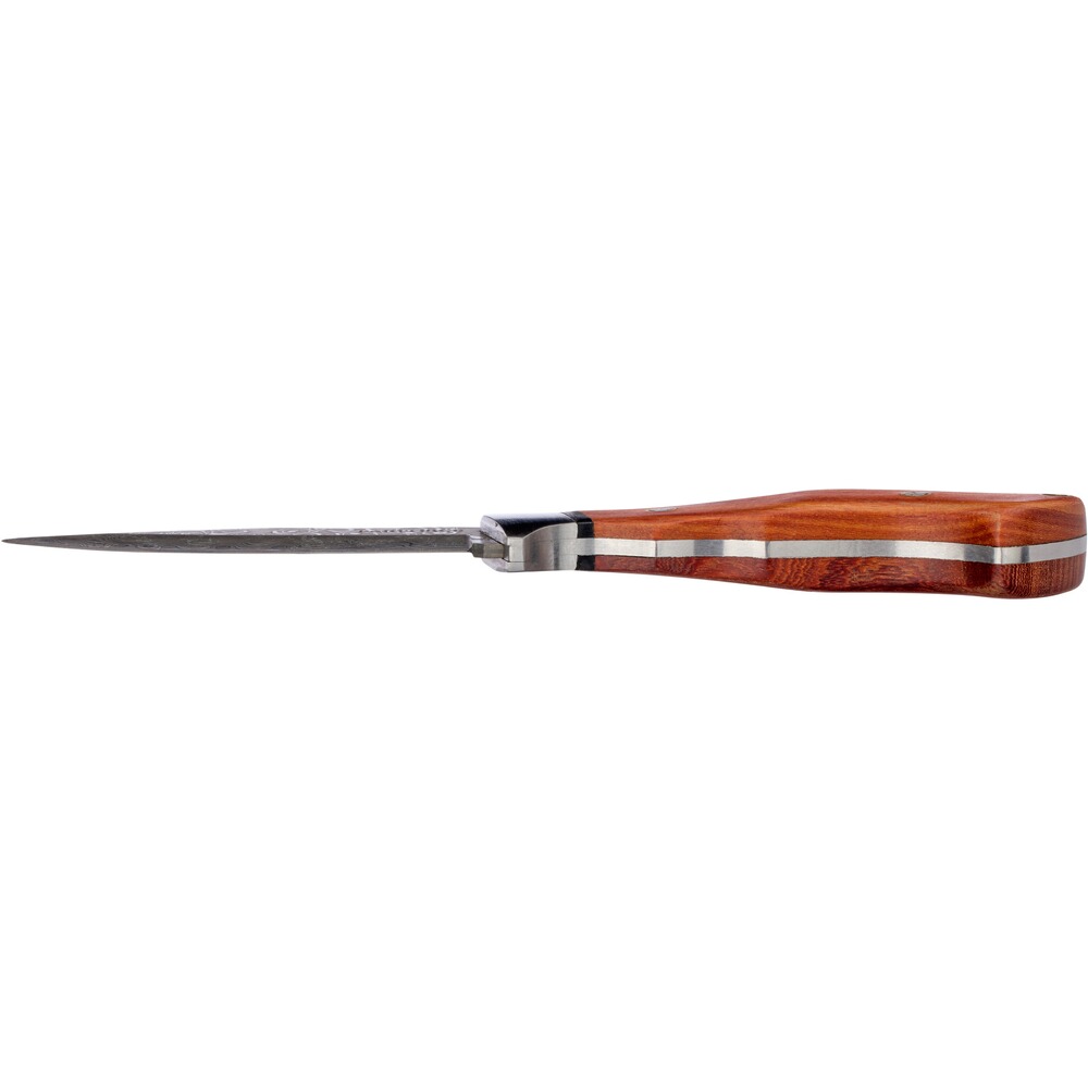 Damascus knife Red Kite, Parforce Active
