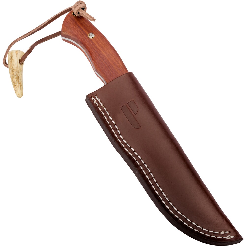 Damascus knife Red Kite, Parforce Active
