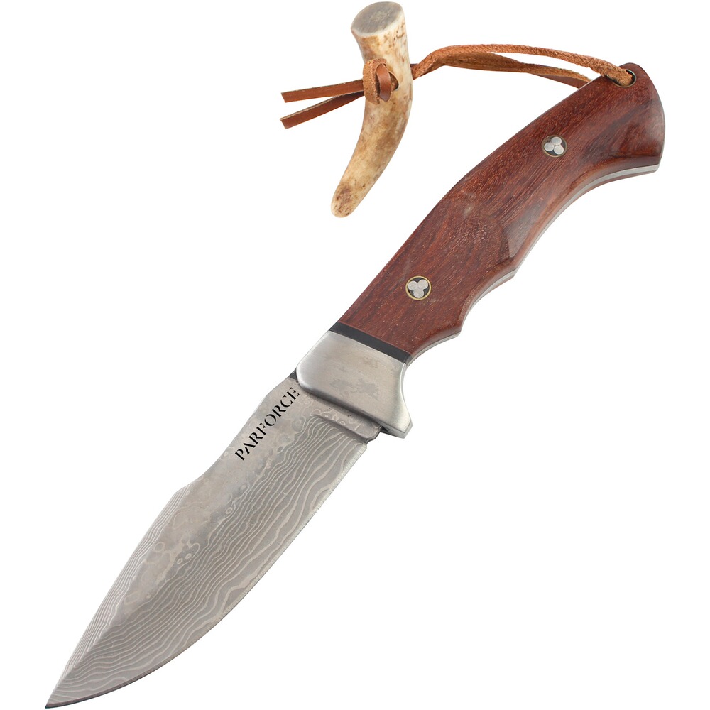 Damastmesser Rotmilan