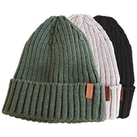 Beanie Merino + 10 Miniwärmer – Set, Thermopad
