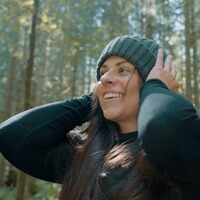 Beanie Merino + 10 Miniwärmer – Set, Thermopad