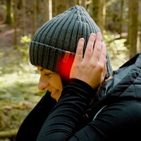 Beanie Merino + 10 Miniwärmer – Set, Thermopad