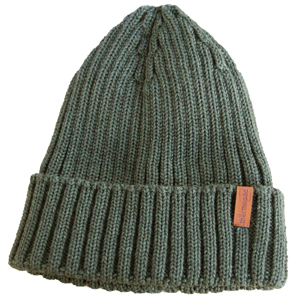Beanie Merino + 10 Miniwärmer – Set