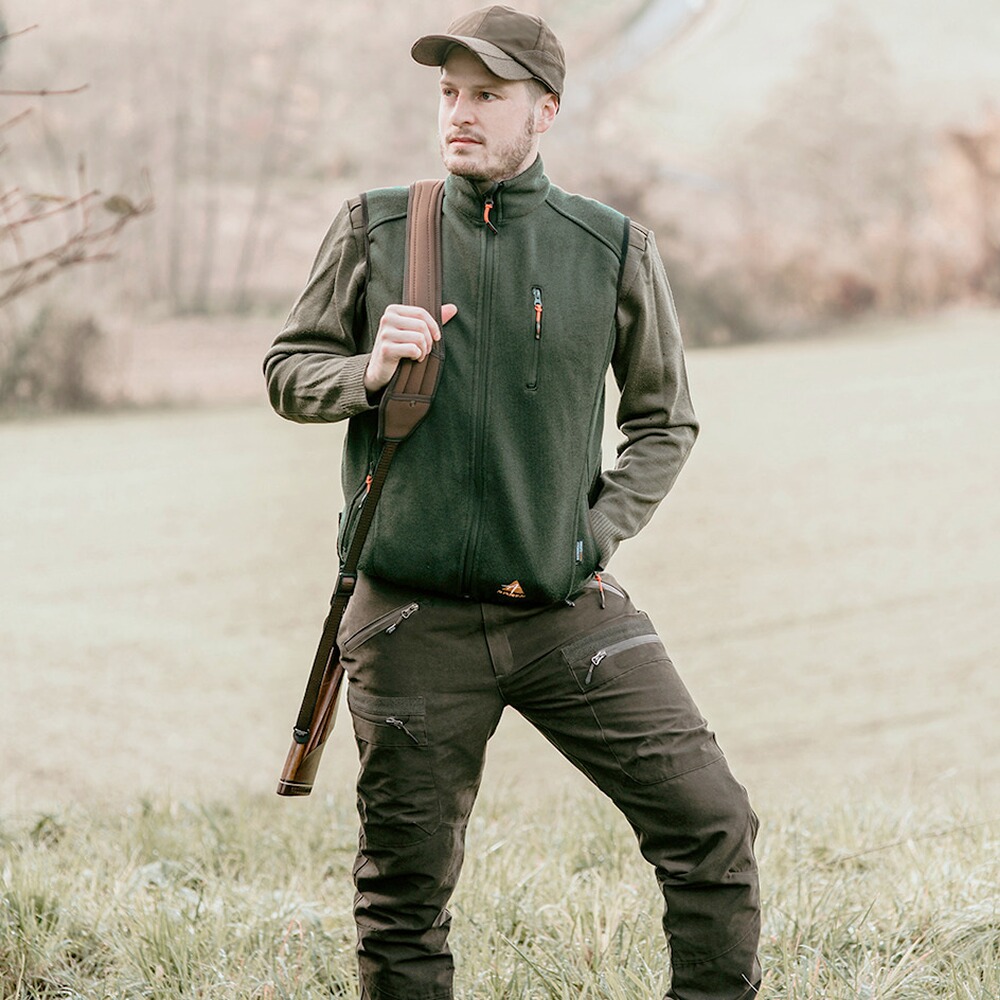 Heizweste Fire-Performance AJ34G-APP, Alpenheat