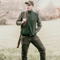 Heizweste Fire-Performance AJ34G-APP, Alpenheat