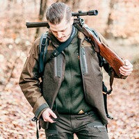 Heizweste Fire-Performance AJ34G-APP, Alpenheat