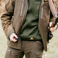 Heizweste Fire-Performance AJ34G-APP, Alpenheat