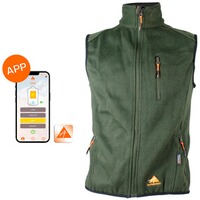 Heizweste Fire-Performance AJ34G-APP, Alpenheat