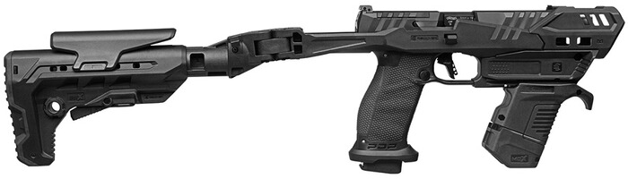 20/20X Stabilizer für Walther PDP, Recover