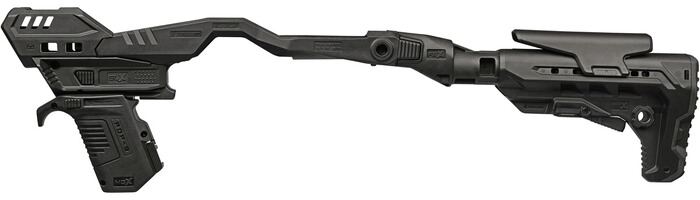 20/20X Stabilizer für Walther PDP, Recover