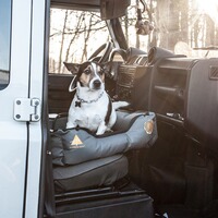 Haustierbett Fire-Petcushion AJ11 – beheizbar, Alpenheat