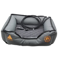 Haustierbett Fire-Petcushion AJ11 – beheizbar, Alpenheat