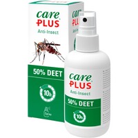 Insektenschutz Spray DEET 50%, Care Plus