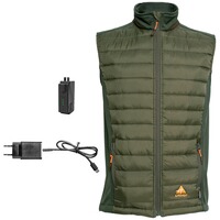 Heizweste Fire-Air AJ35G-APP, Alpenheat