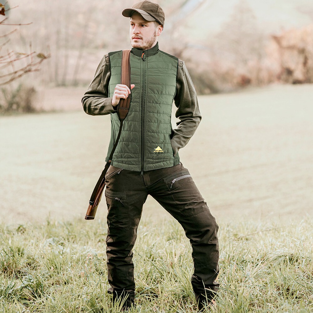 Heizweste Fire-Air AJ35G-APP, Alpenheat