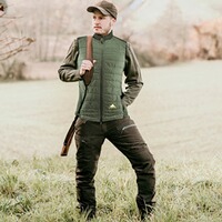 Heizweste Fire-Air AJ35G-APP, Alpenheat