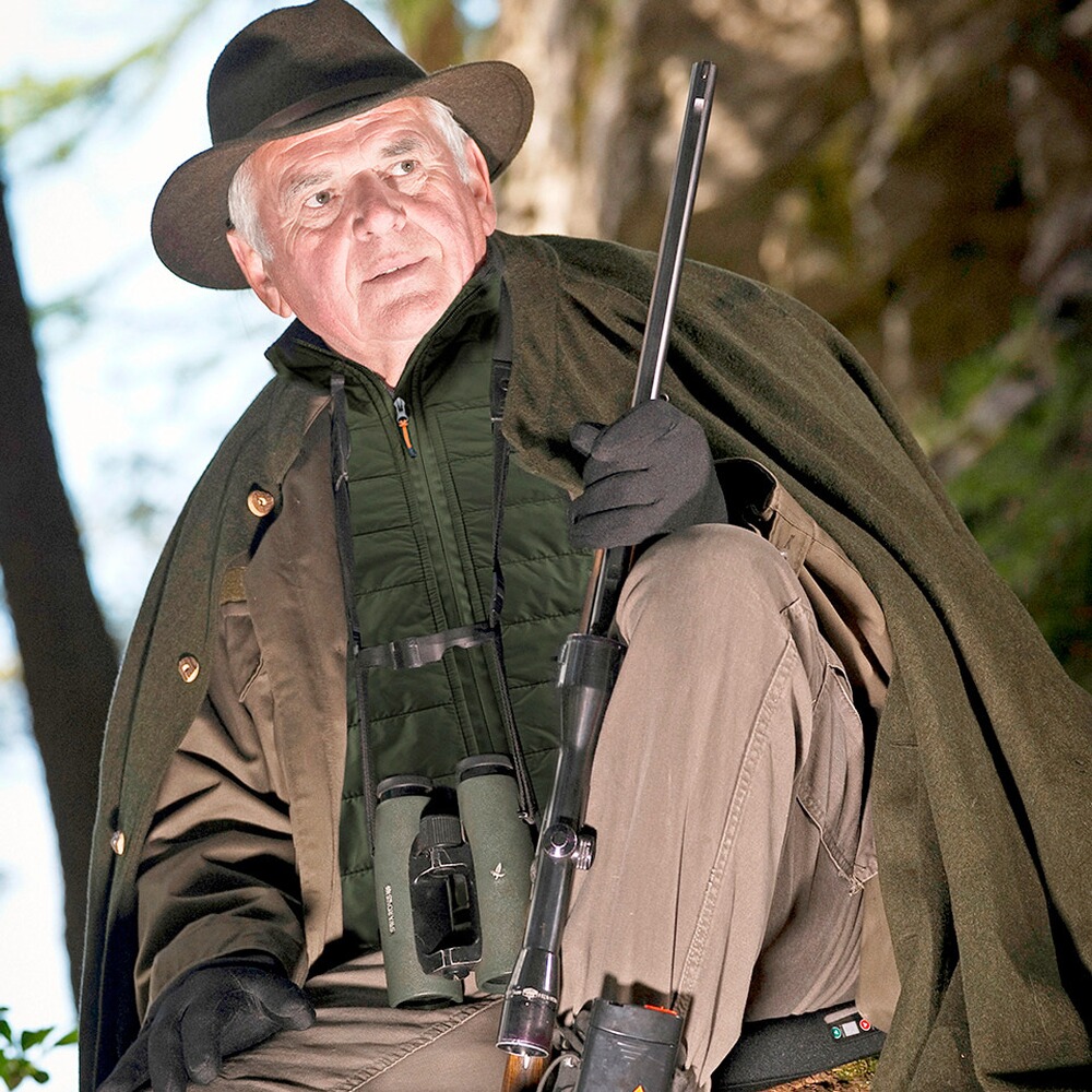 Heizweste Fire-Air AJ35G-APP, Alpenheat