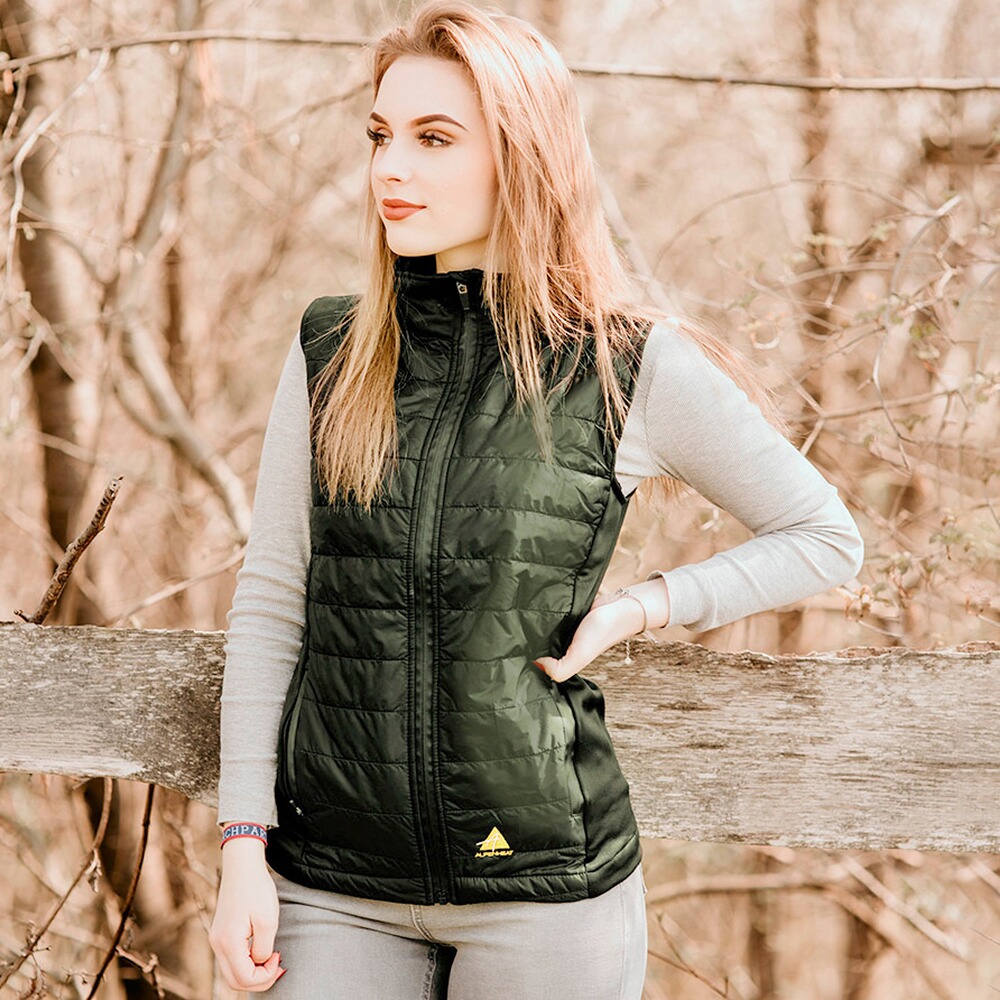 Heizweste Fire-Air AJ35G-APP, Alpenheat