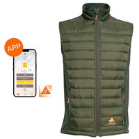 Heizweste Fire-Air AJ35G-APP, Alpenheat