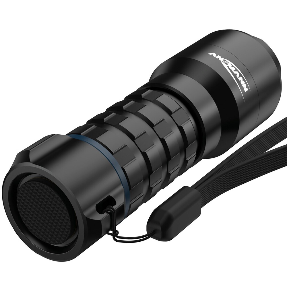 LED Flashlight Survival TS450RF, Ansmann