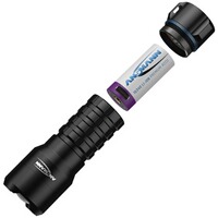 LED Flashlight Survival TS450RF, Ansmann